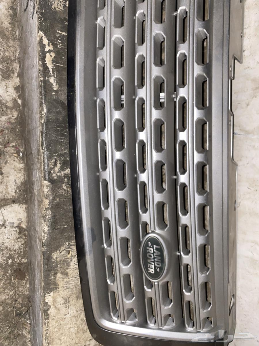 Range Rover 2014 grille64173172717955111