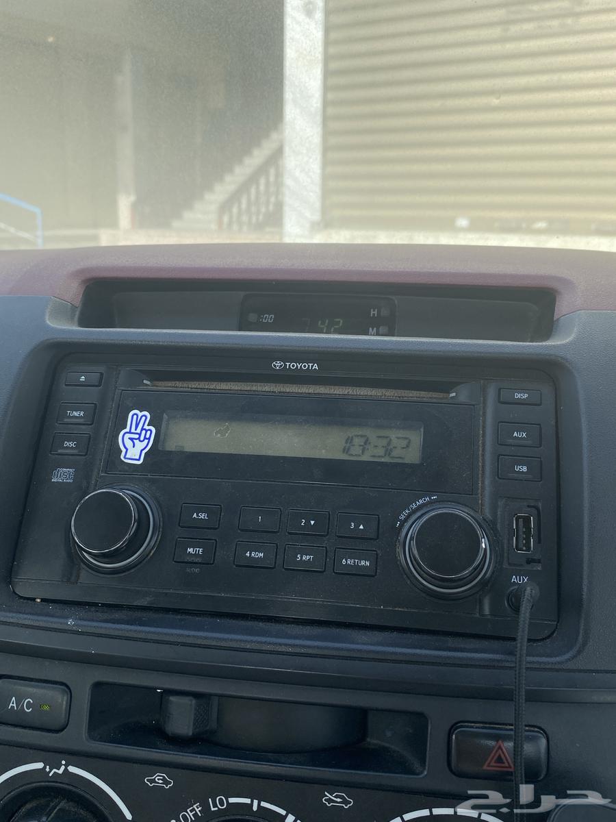 مسجل وكاله هايلكس 201564176638350594110