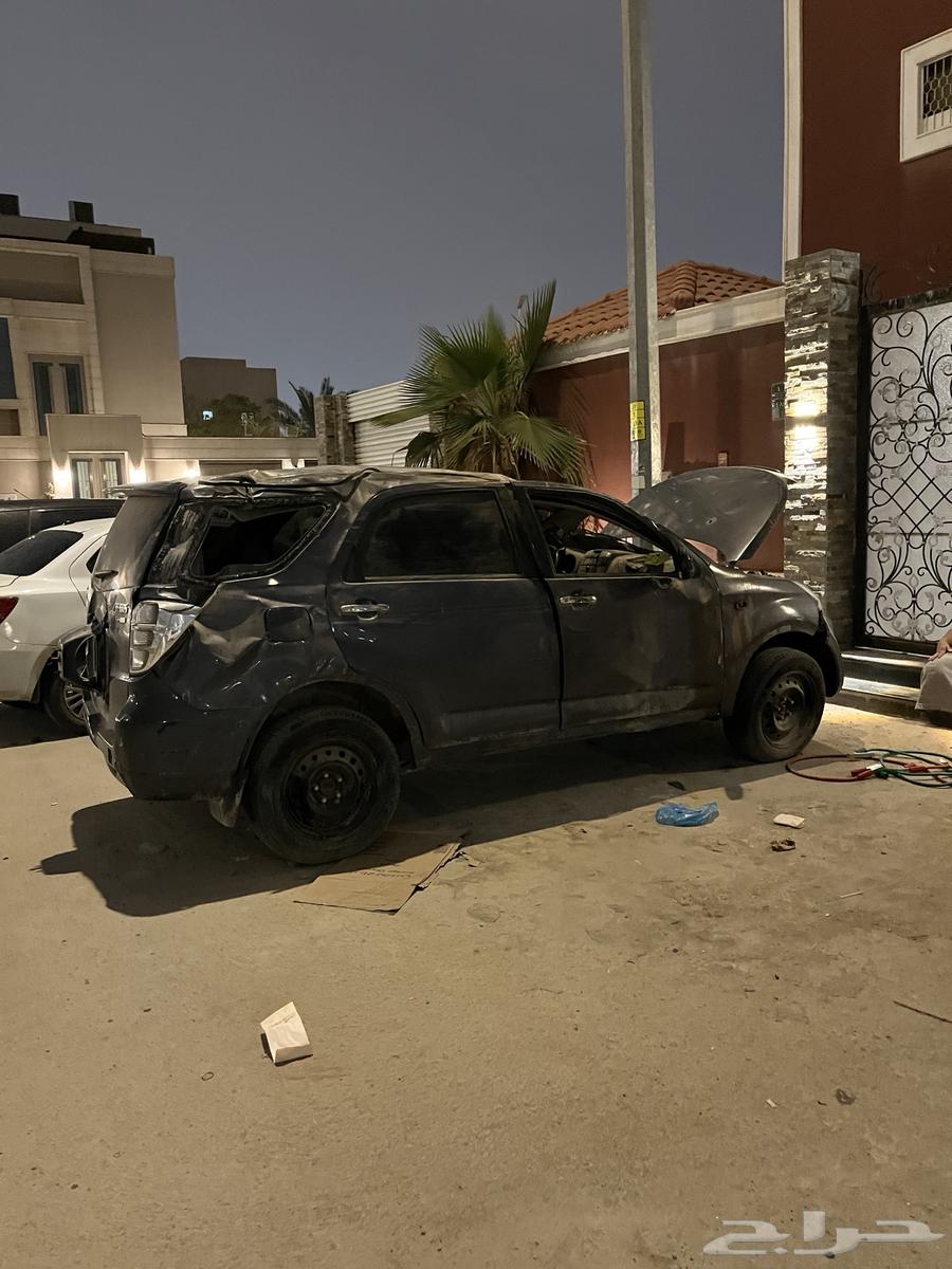 Daihatsu Terios dismantling64176021750274110