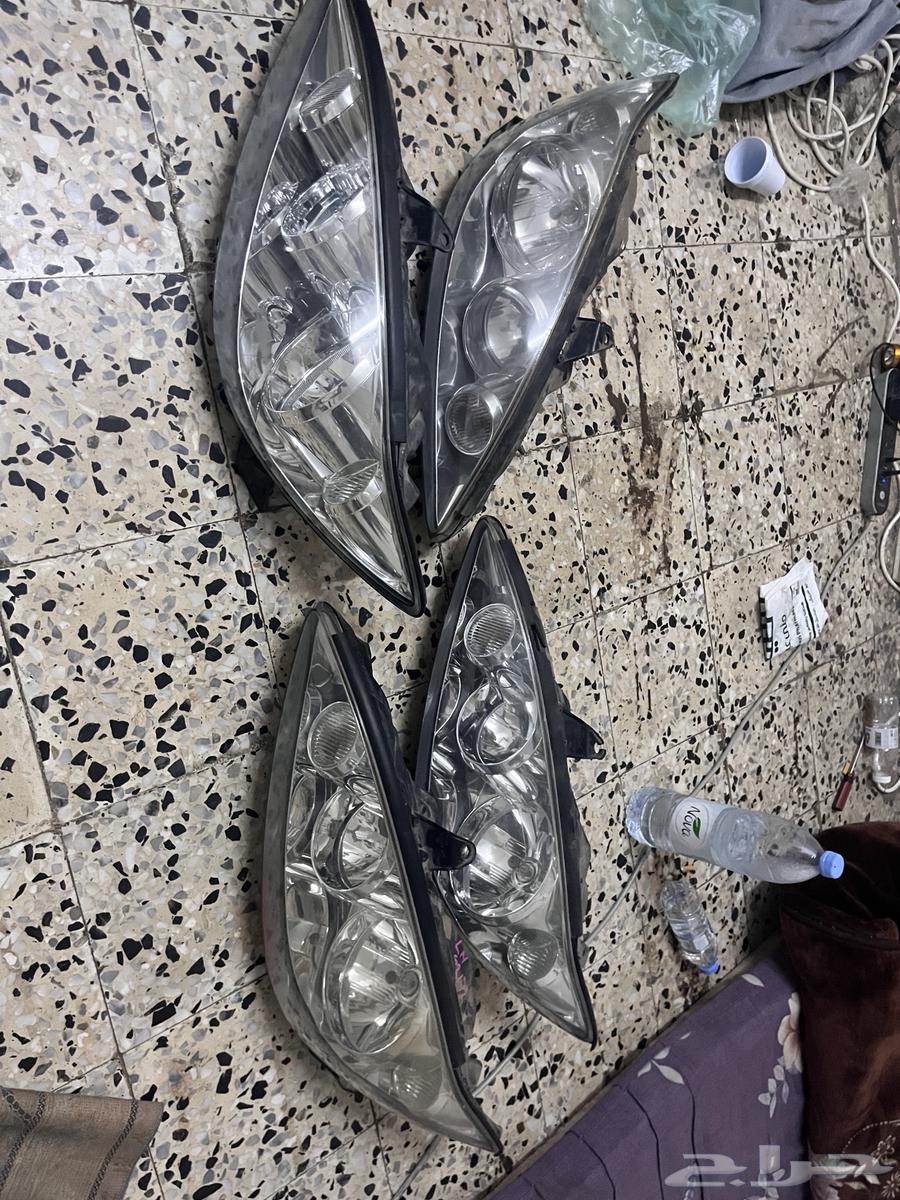 Camry 2003-2006 parts, sets and individual64202175410563112