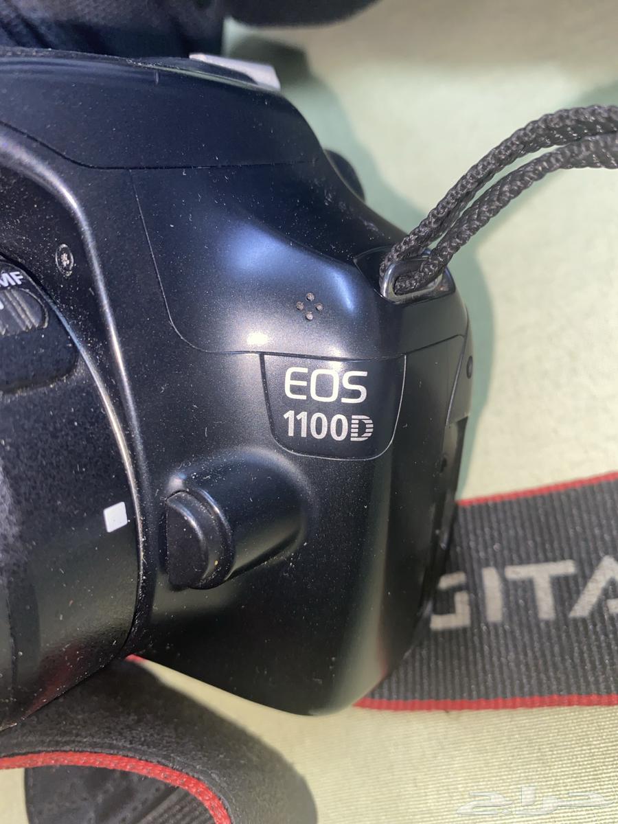 Camera Canon EOS 1100 D63933660381699111