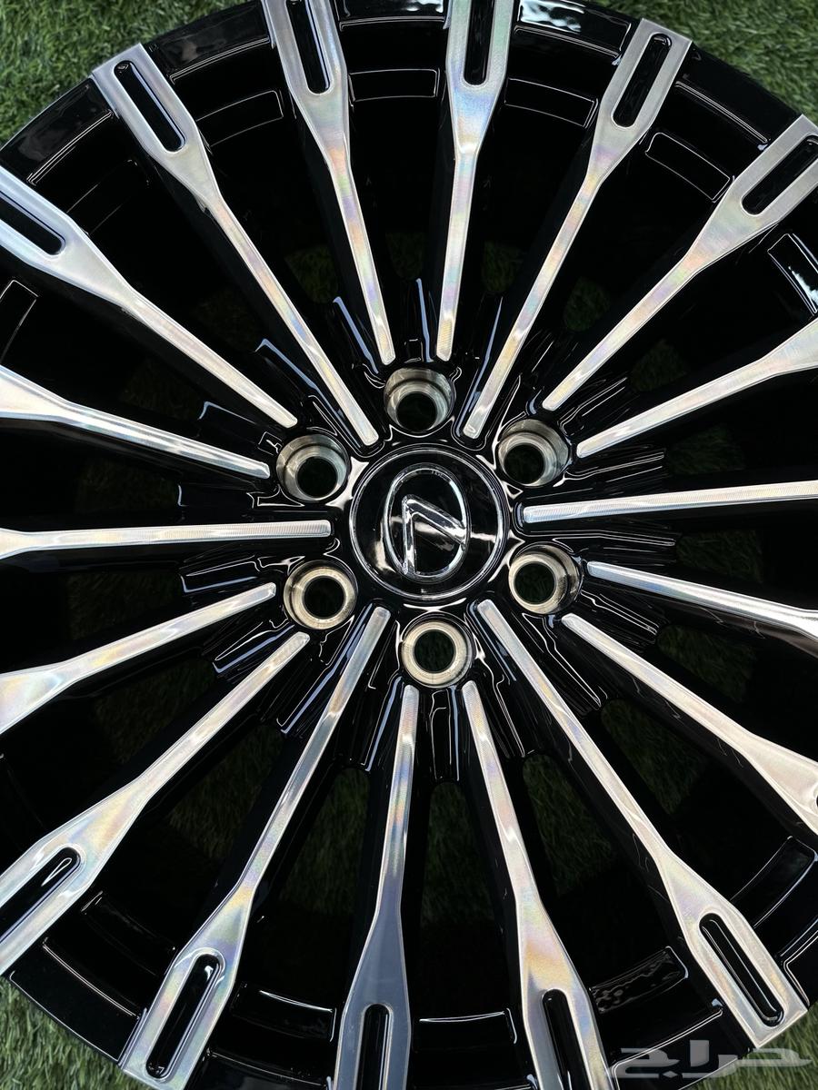 جنوط لكزس vib 2025مقاس 22 JAPAN فورجيد نسخة الأصلية64182590544514114