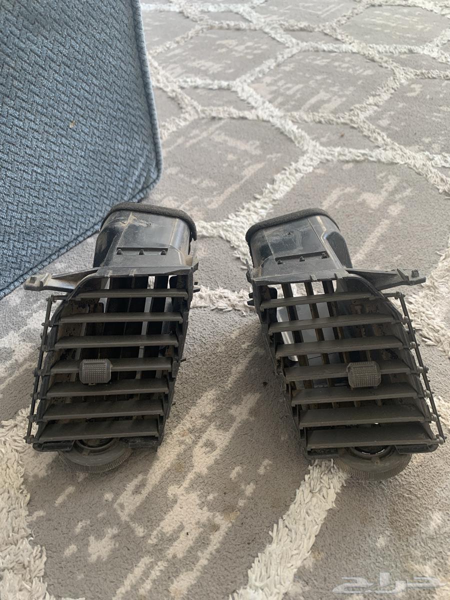 Fortuner 2009 Air Conditioner Control Panel64192914857219112