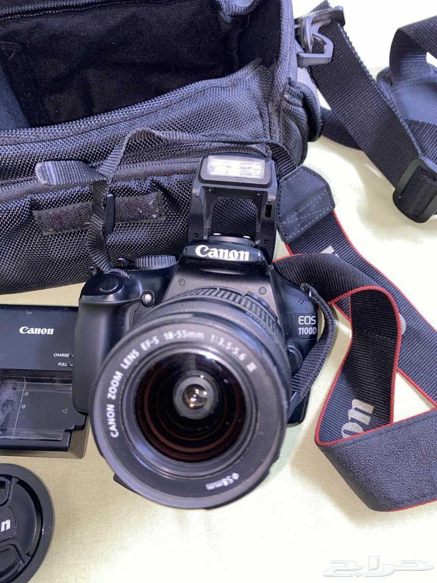 Camera Canon EOS 1100 D63933660381699114