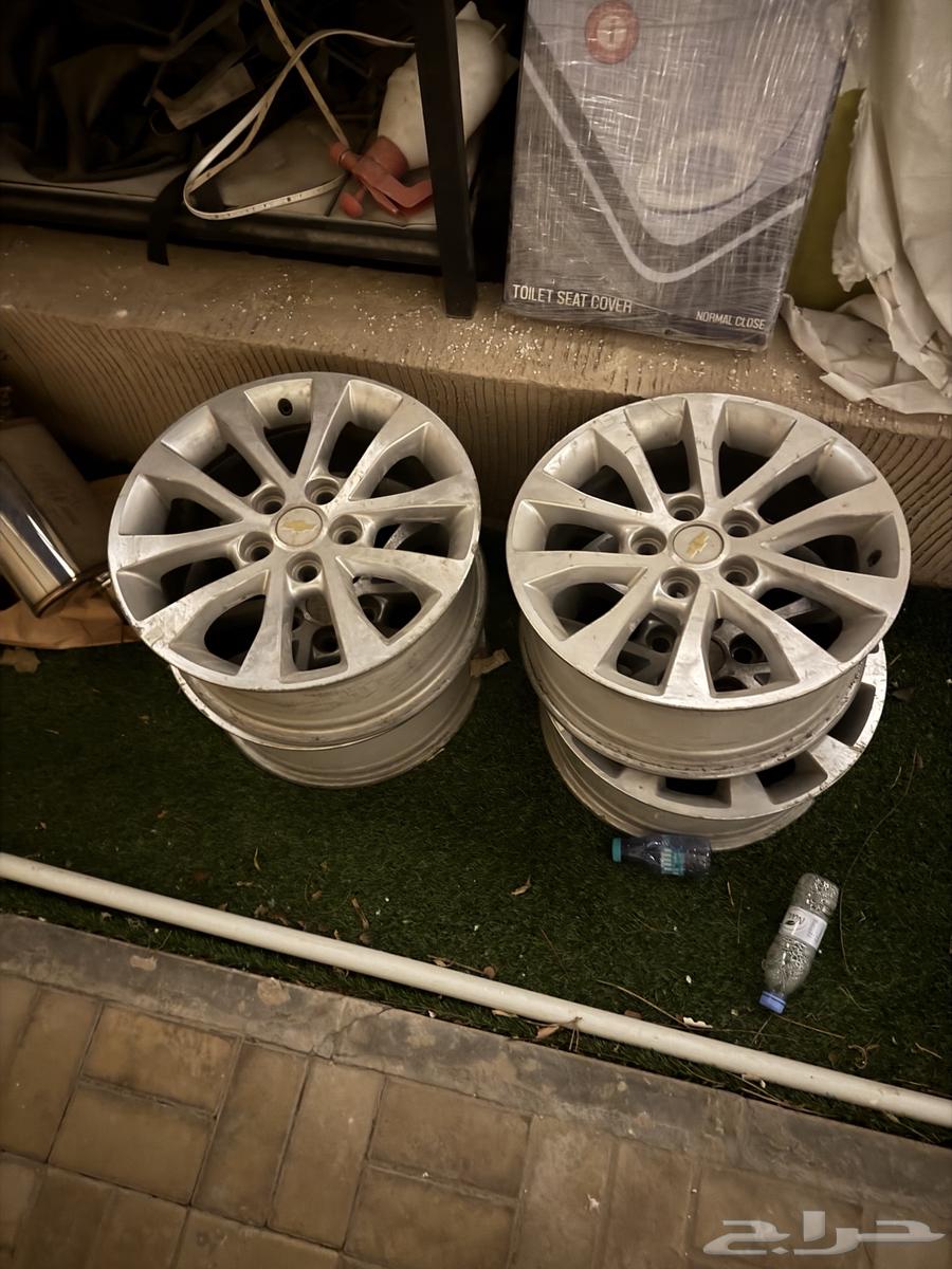 جنوط كابرس LTZ 11-13 اصلي64185015420801110