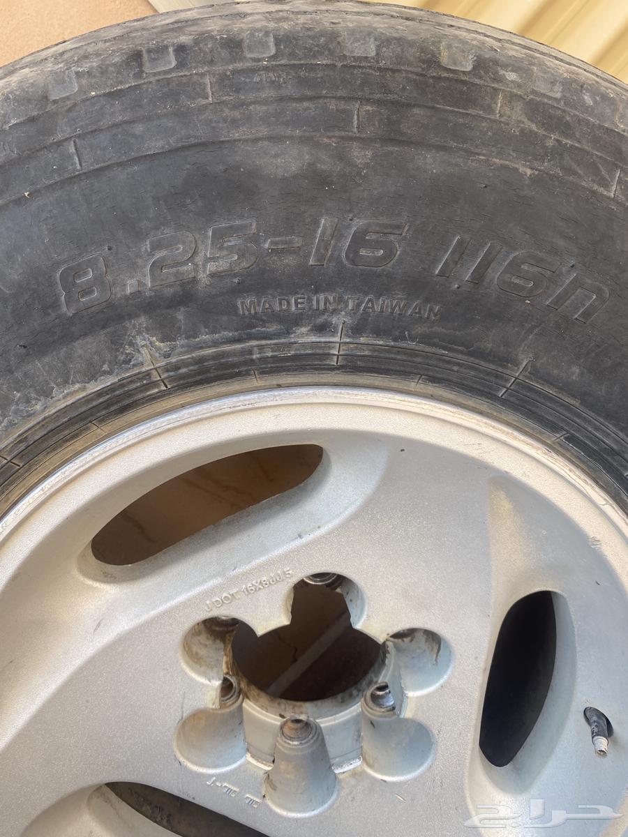 4كفرات بيلون 820جنط16تاريخ 21نص عمر64178043615873112