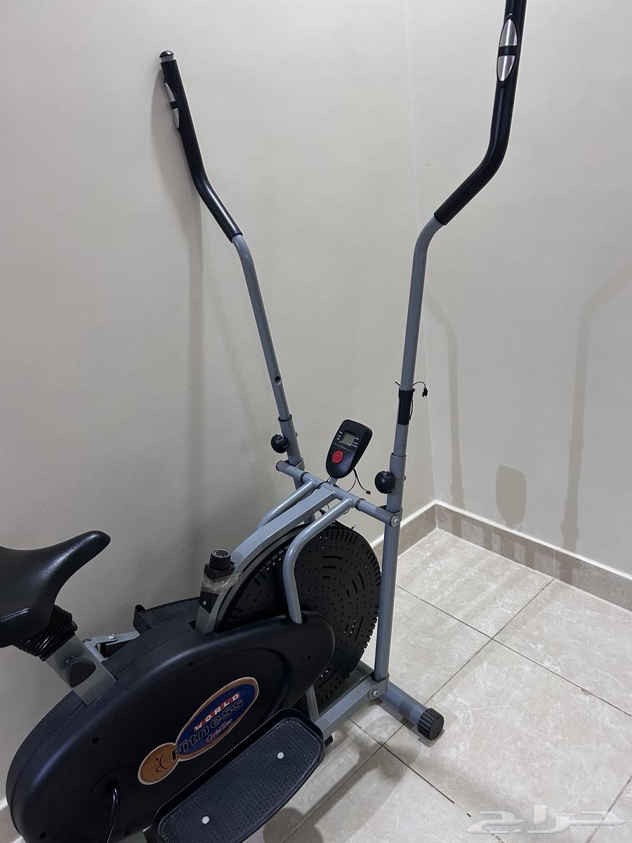 Orbitrac exercise bike63928920392962111