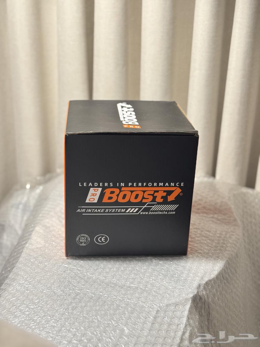 فلتر هواء رياضي من شركة Boostالأصلية-PRO Boostلجميع السيارات64204411472514112