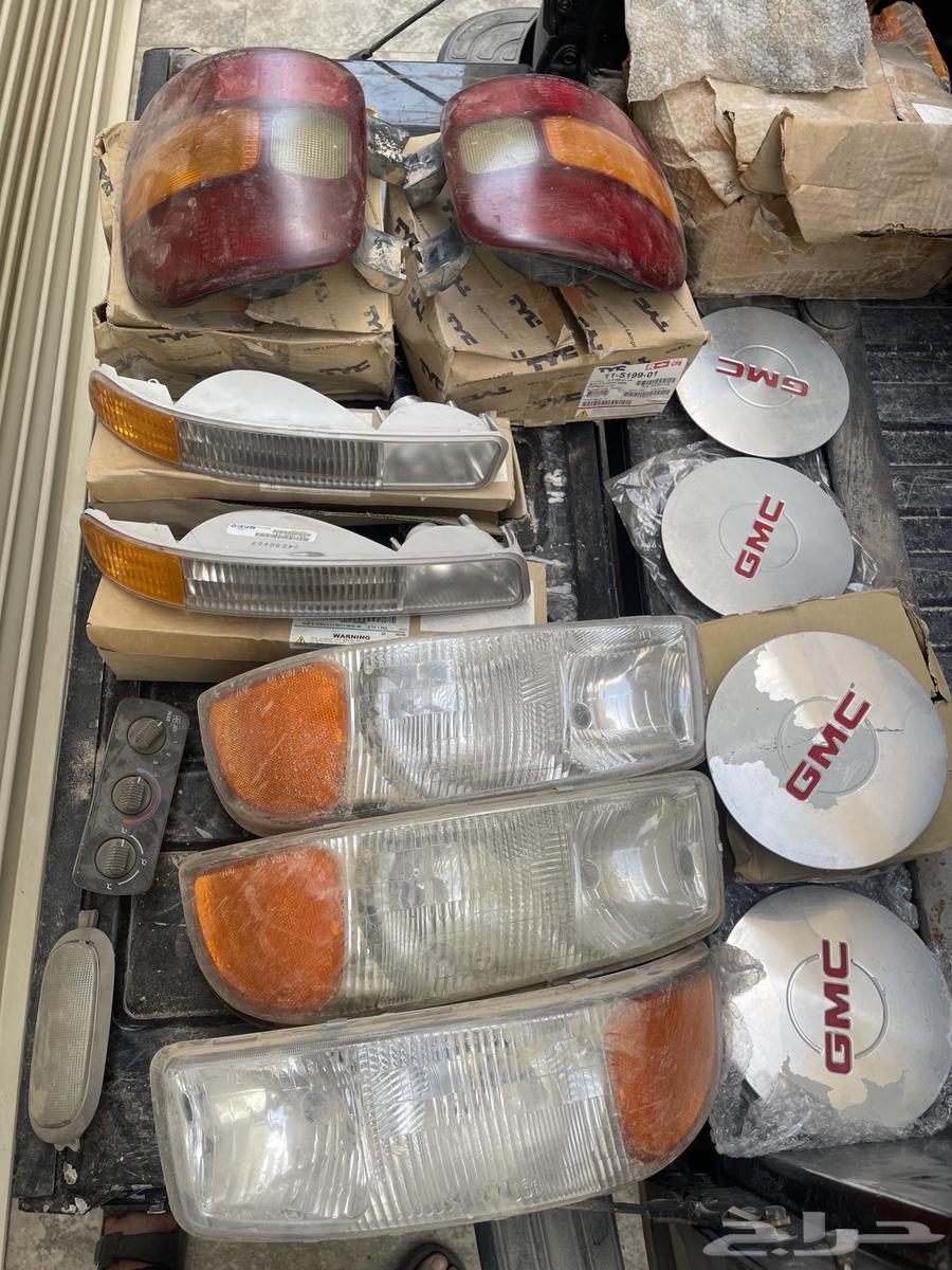 قطع غيار سييرا موديل 2000-200664182101513729110