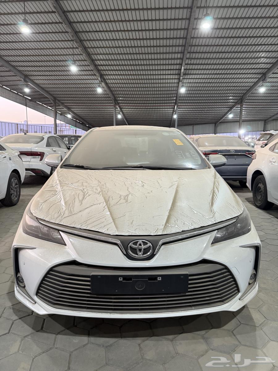 تويوتا كورولا XLI 2.0 مطور 202564180759618562111