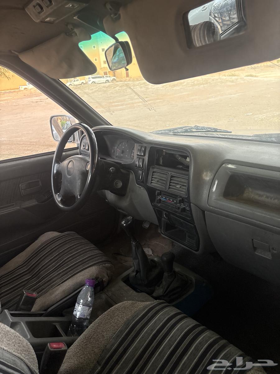 ايسوزو 2003 مفحوص و مجدد على السوم64199392292482112