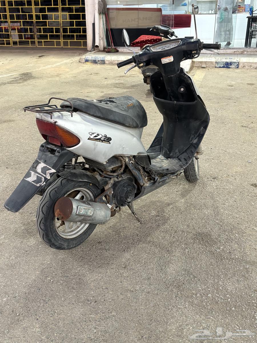 دباب بطه هوندا دايو64175641893377111