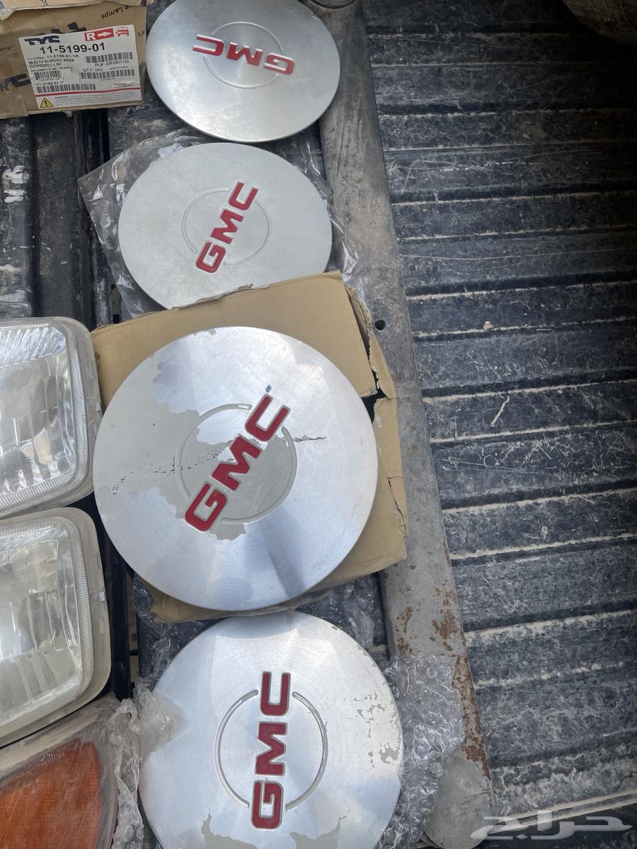 قطع غيار سييرا موديل 2000-200664182101513729112