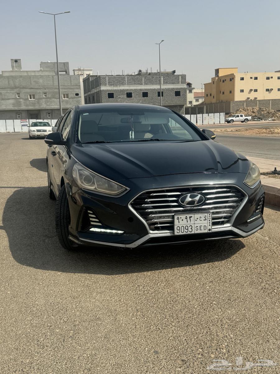 للبيع سوناتا 201964178885185409112