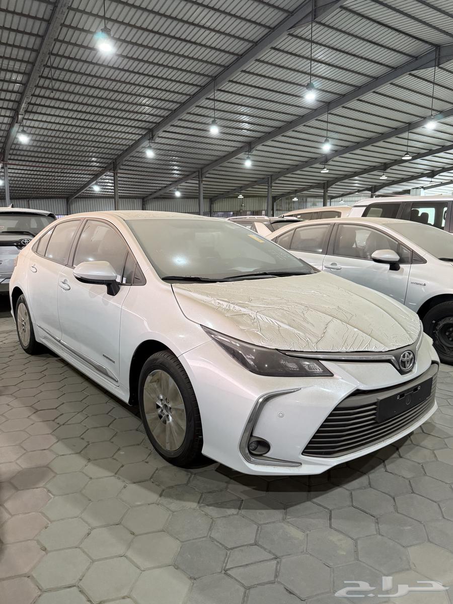 تويوتا كورولا XLI 2.0 مطور 202564180759618562110