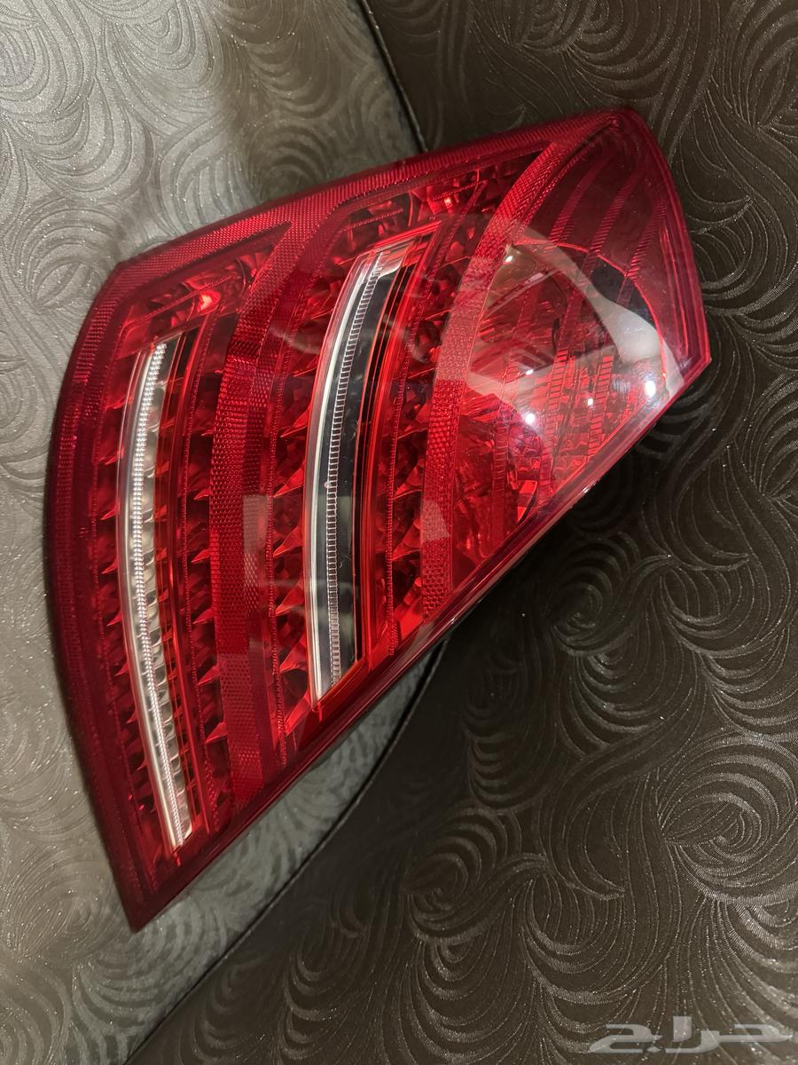 Wi-Fi مرسيدس موديل 2002 إلى 2012 شمعة خلفية يسار64185844464897113