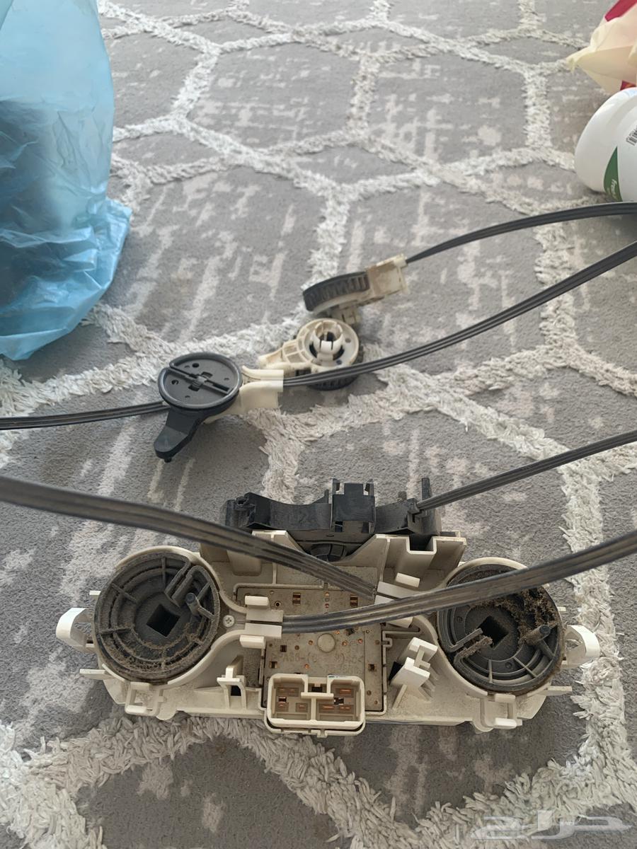 Fortuner 2009 Air Conditioner Control Panel64192914857219111