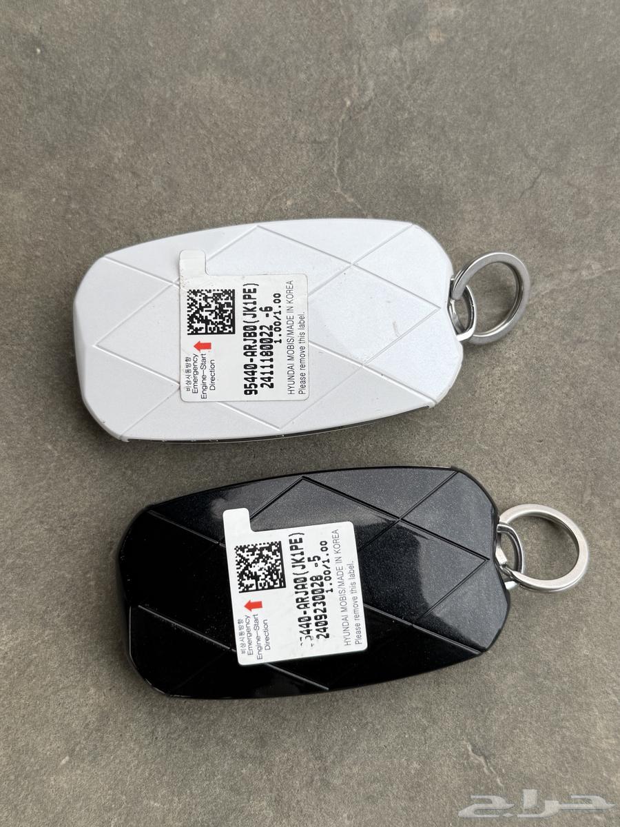 Genesis Smart Key64196192111875111