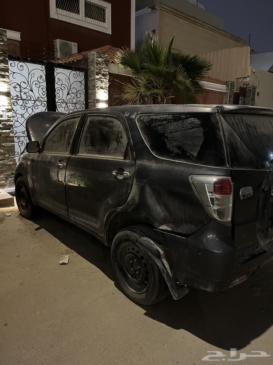 Daihatsu Terios dismantling64176021750274112