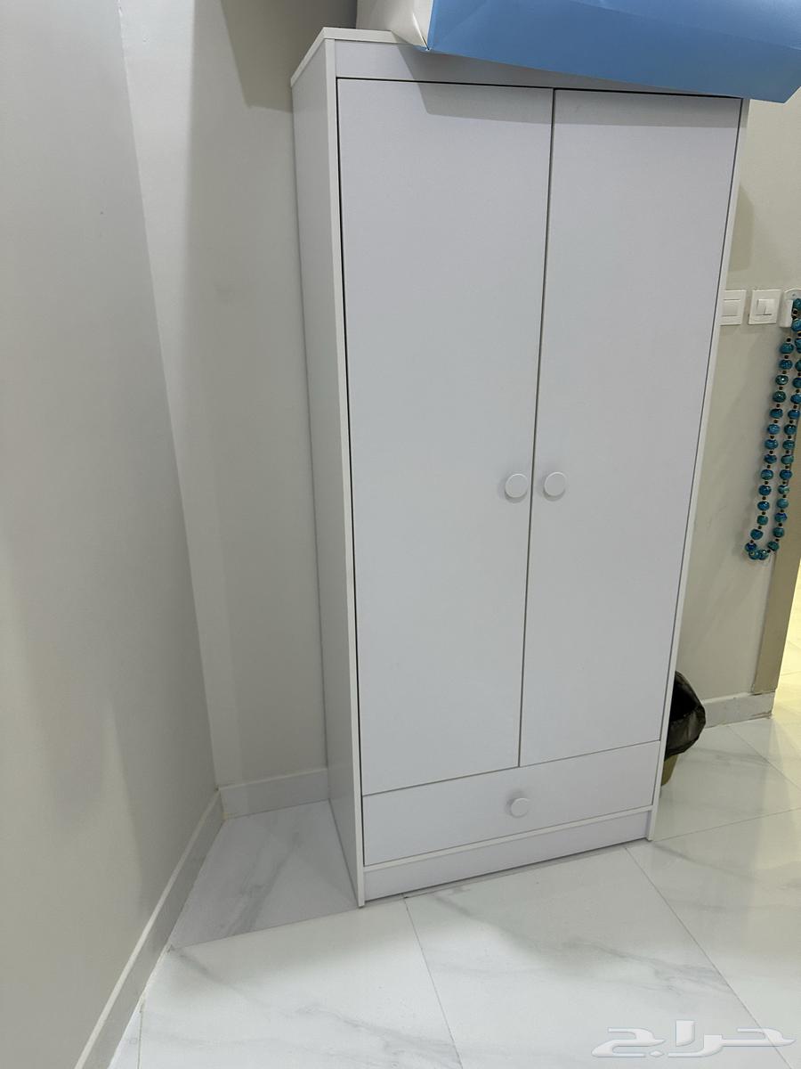 دولاب ابيض64465479602177110