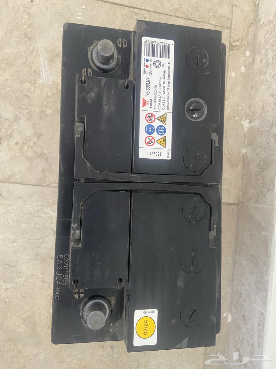 بطارية يابناتي 80 أمبير للبيع64181840766594110