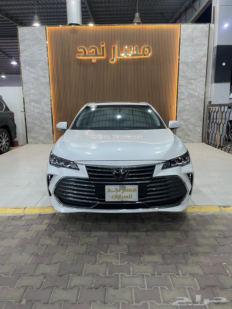 Avalon Model 2022 ((Sold))64183879524098110