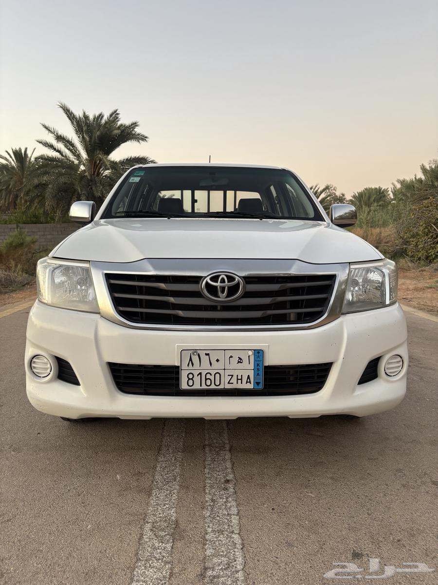 هايلوكس غمارتين 2014 بلد GL64201537677826114