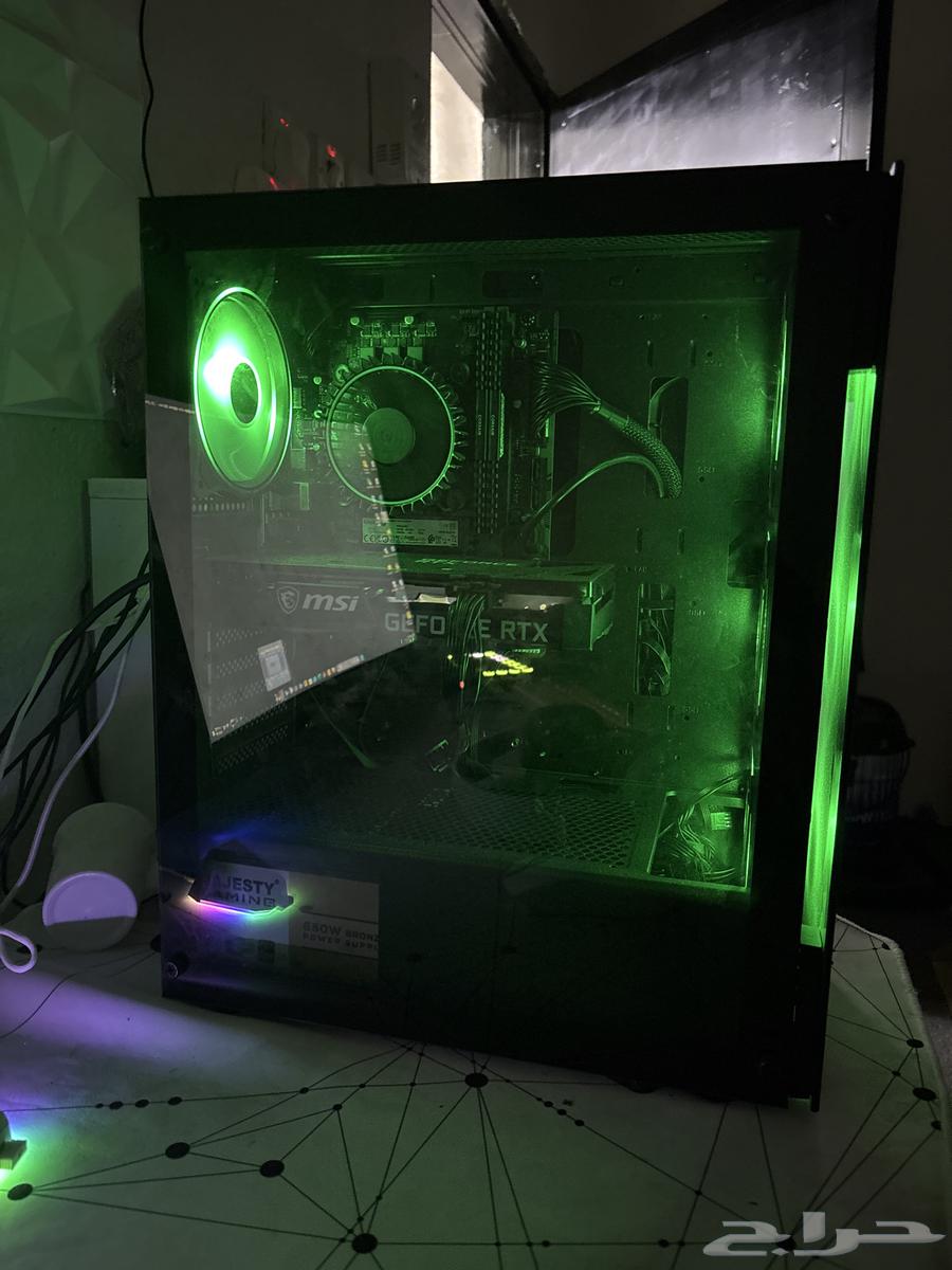 Pc للبيع جديد استخدام شهر63937720513154111