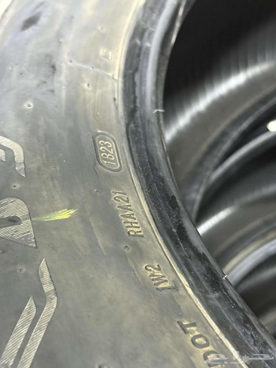 275 50 22 Bridgestone Escalade Used Very Clean Tires63617724974210113