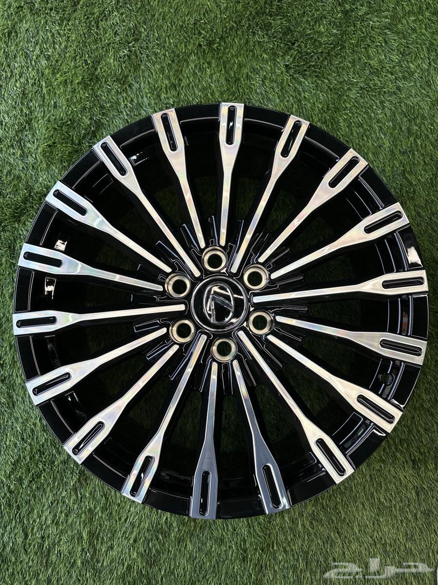 جنوط لكزس vib 2025مقاس 22 JAPAN فورجيد نسخة الأصلية64182590544514110