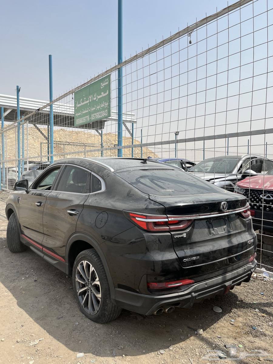 شانجان CS85 قطع غيار64190138658562111