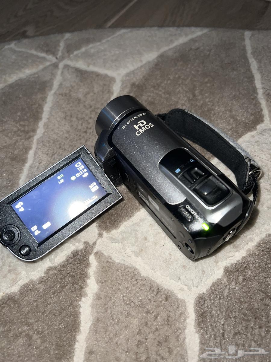 Canon Video Camera63924671491330113