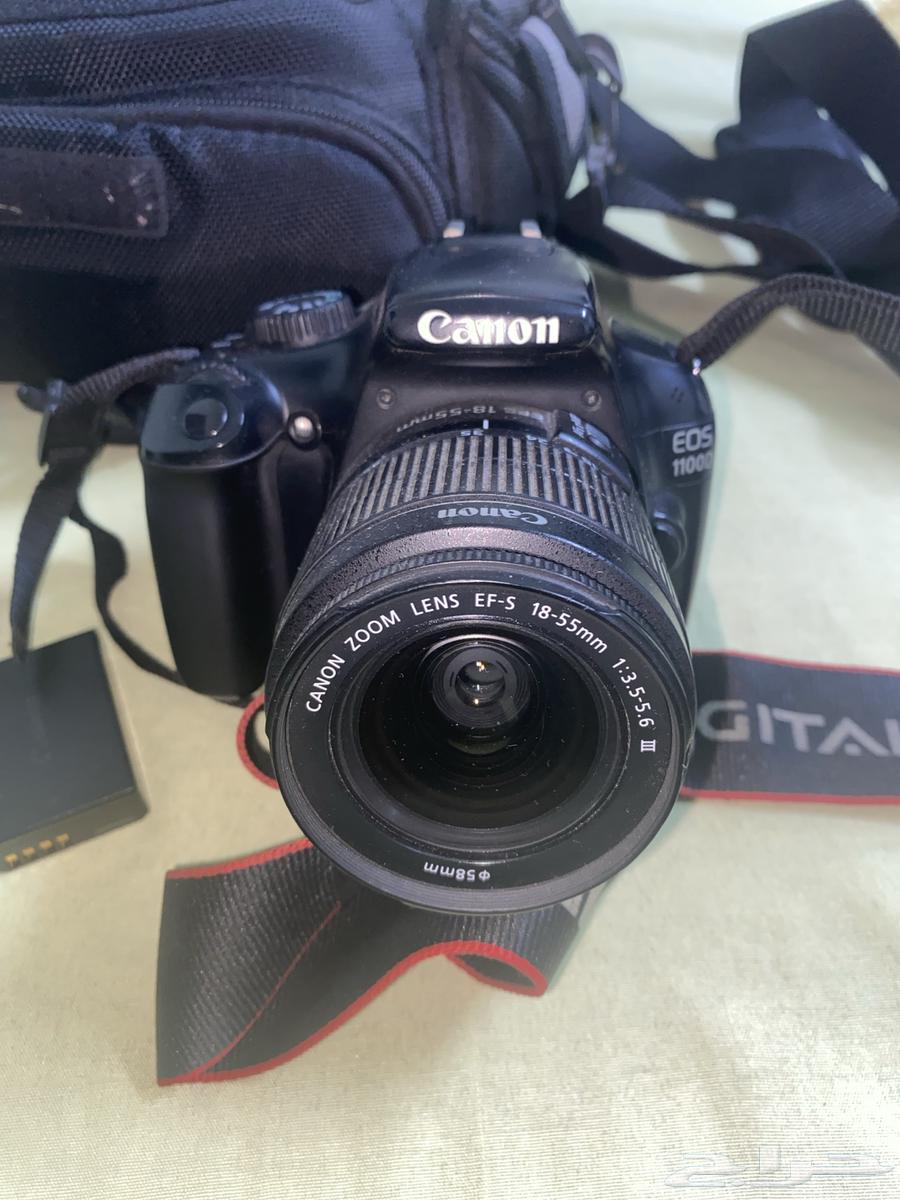 Camera Canon EOS 1100 D63933660381699110
