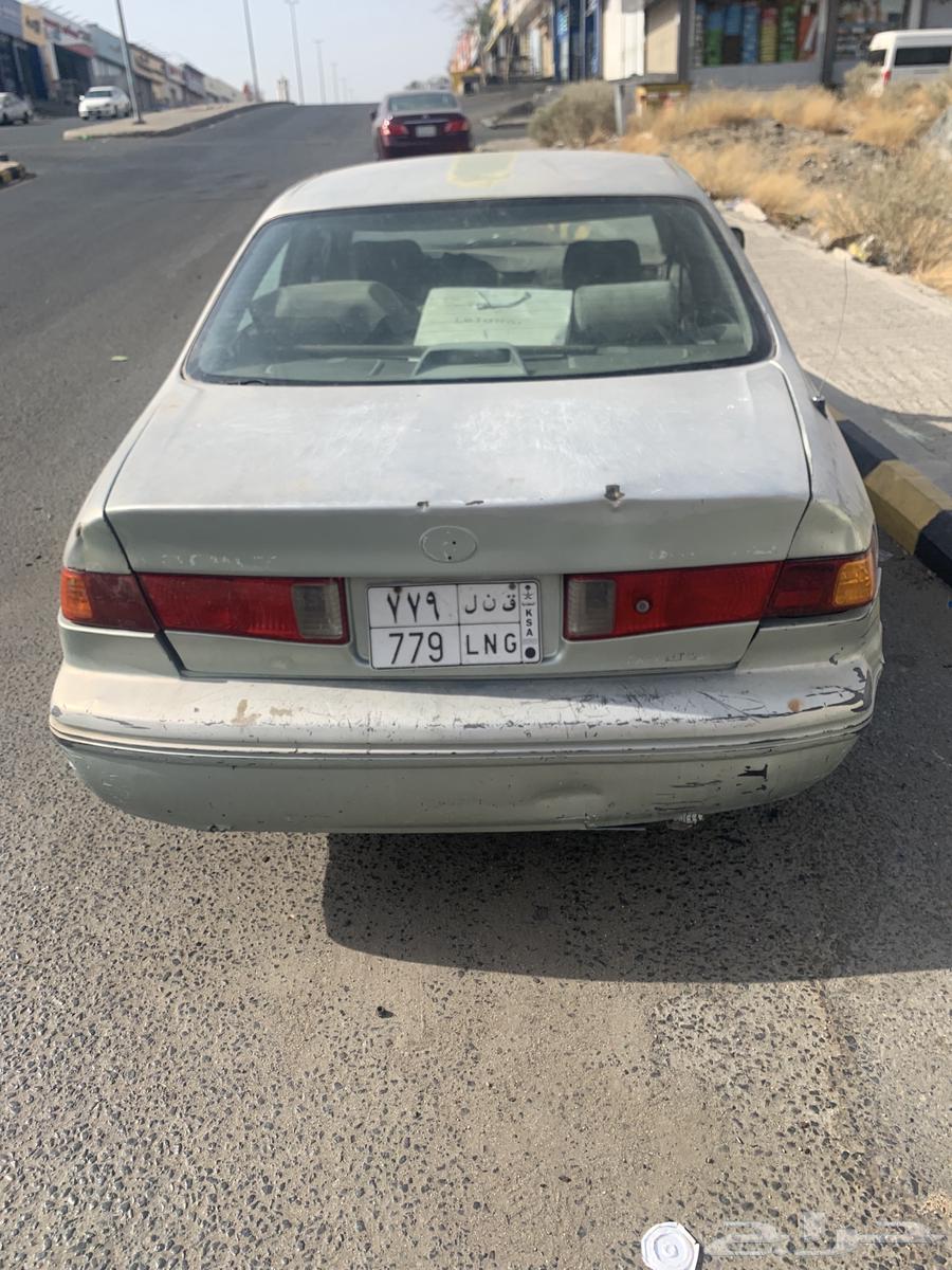 Camry 2002 XL modified, completely dismantled64352883163651112