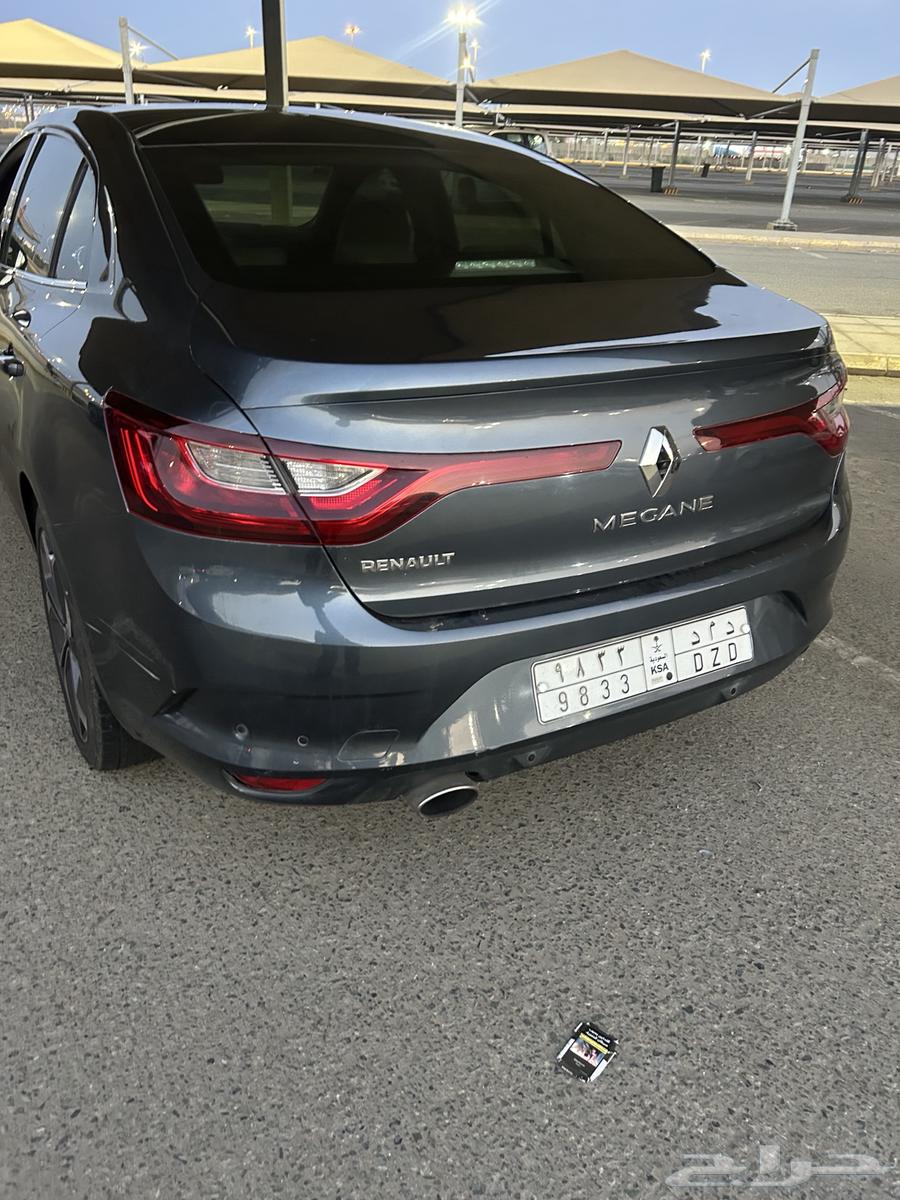 Renault Megane 2021 Full Option Gray 140,000 km63617979723907111