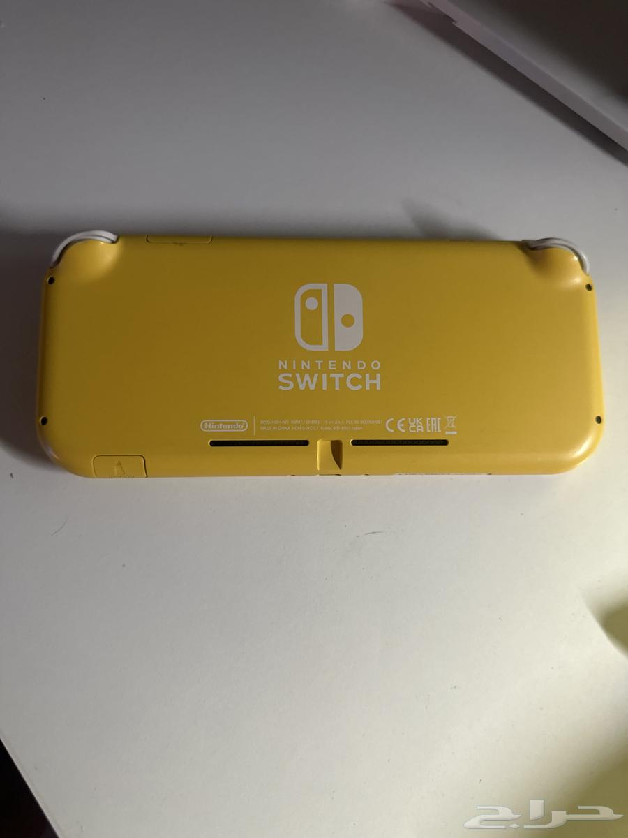 Nintendo Switch Lite63926599610242113