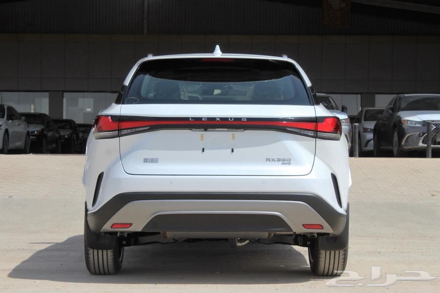 Lexus - RX350 CC - Gulf Specification - 202564188846259971113