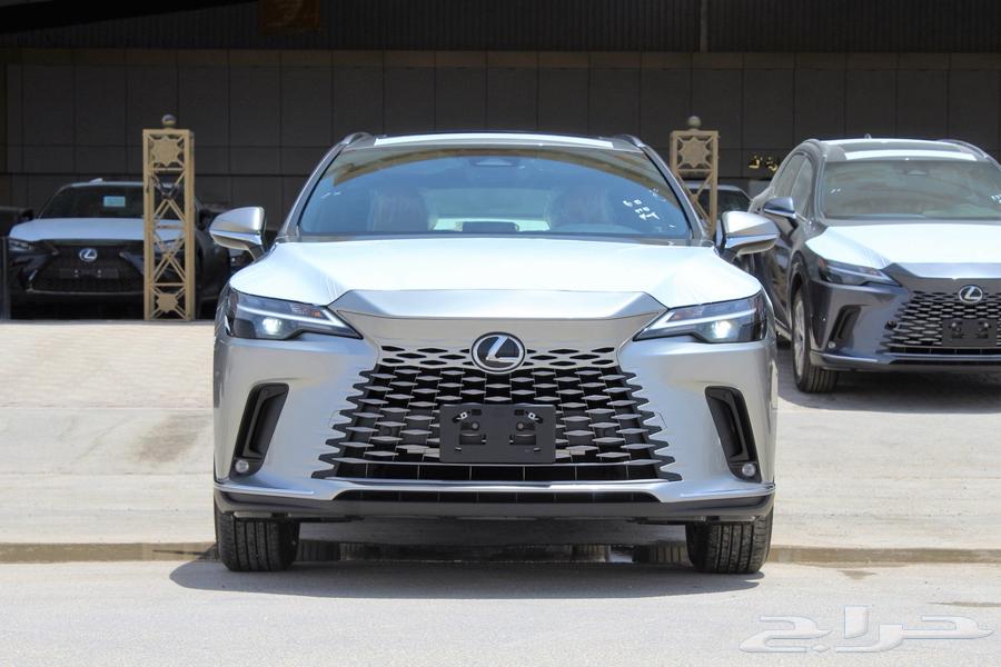 لكزس - RX350 برايم - 2025 - خليجي64189764697347112