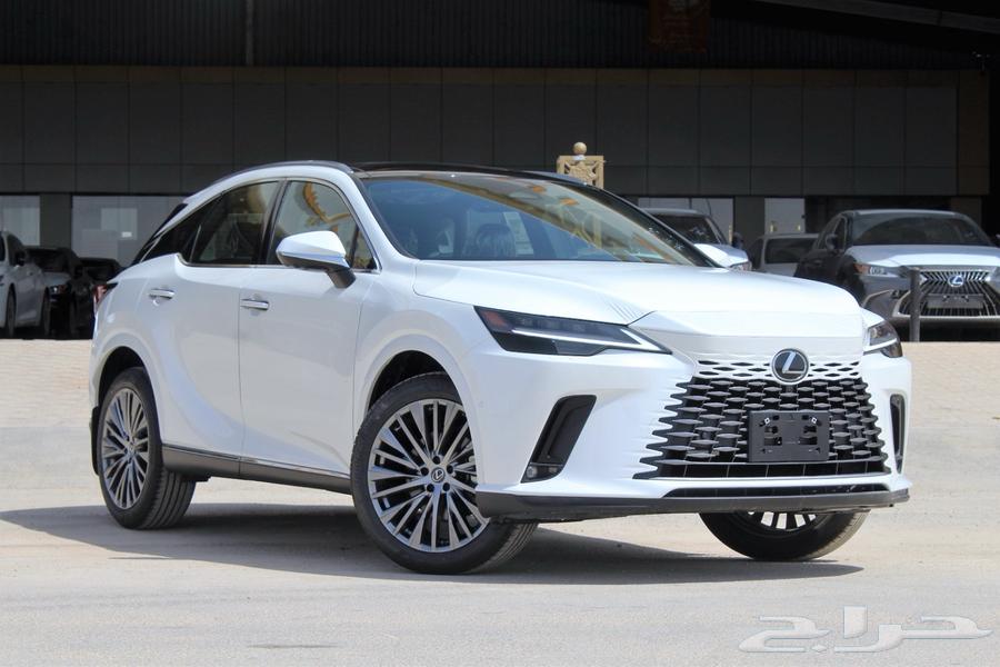 Lexus - RX350 CC - Gulf Specification - 202564188846259971111