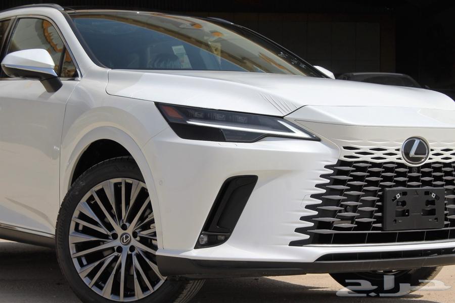 Lexus - RX350 CC - Gulf Specification - 202564188846259971114
