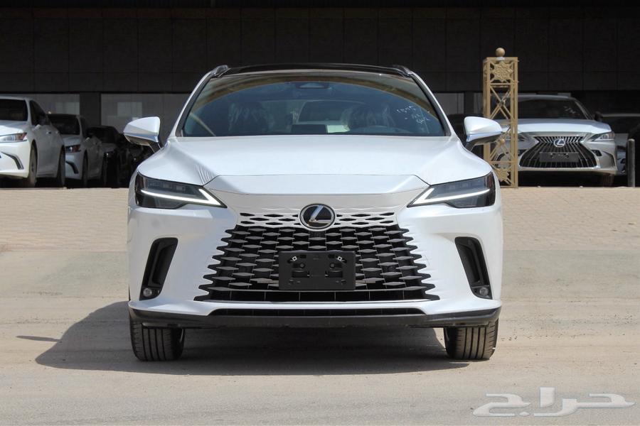 Lexus - RX350 CC - Gulf Specification - 202564188846259971112
