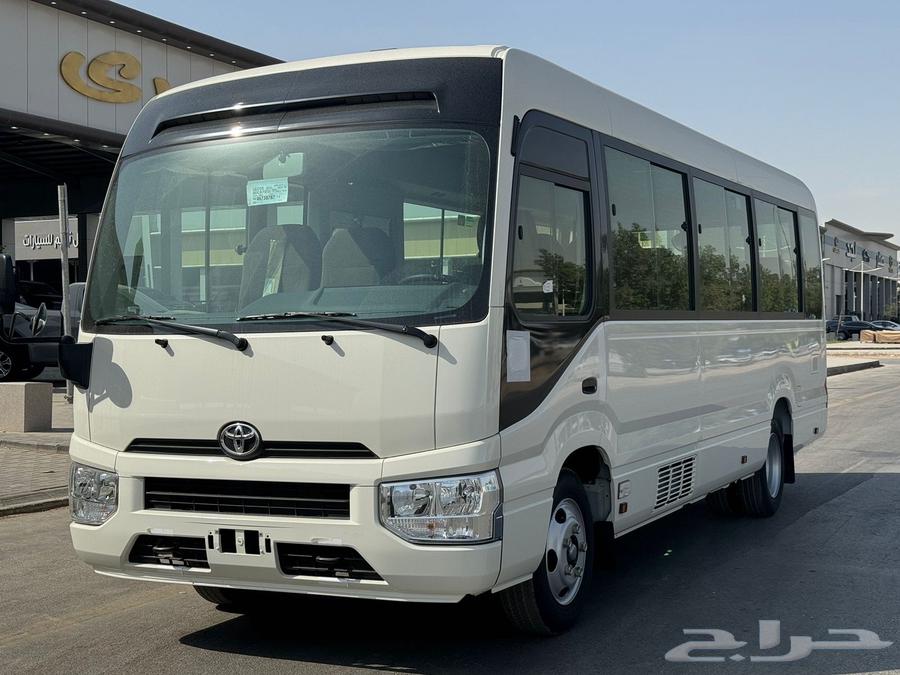كوستر 2025 خليجي 23 راكب توماتيك وعادي ديزل64192454750211111