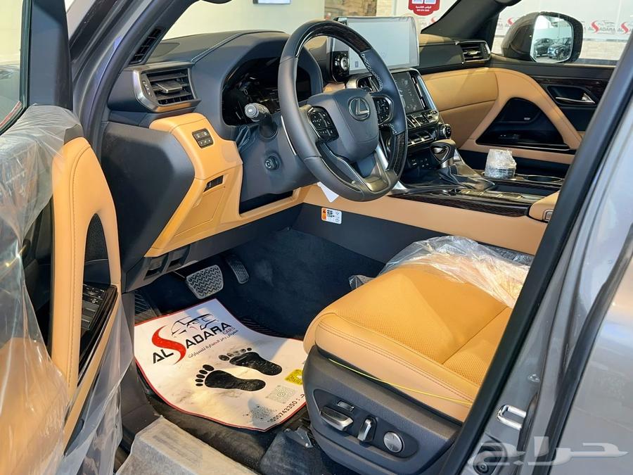 لكزس LX600 BB سعودي 2025 افضل عروض التمويل والكاش64190327910529113