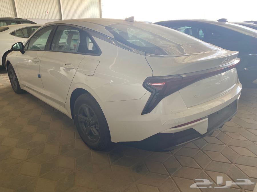كيا K5 استندر سعودي 202464182101698050114