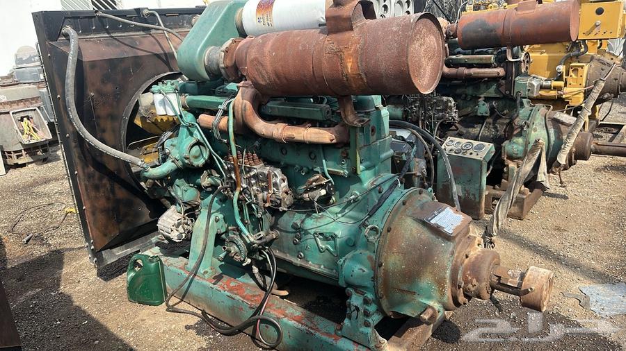 مكينة فولفو 410 - 280 - 12064196192120577113