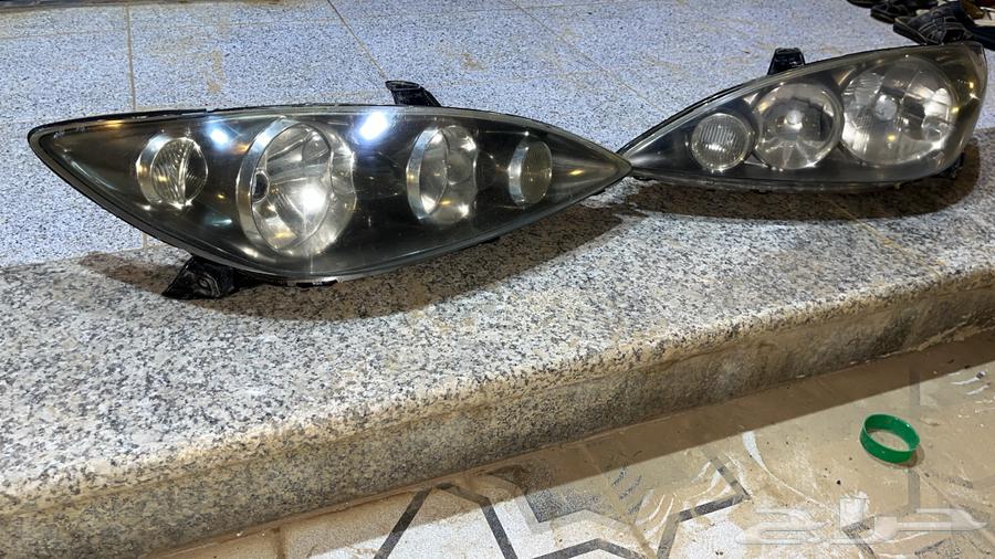 Camry 2003-2006 parts, sets and individual64202175410563110