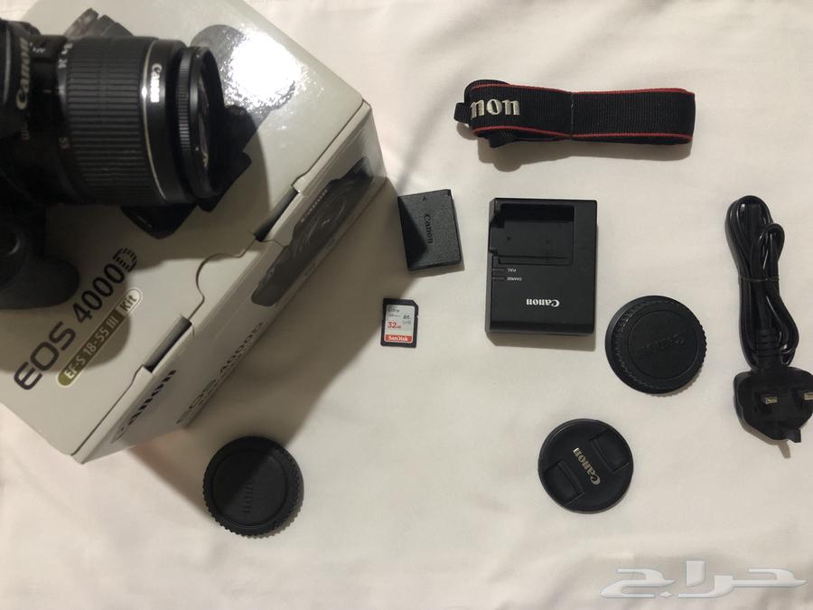 Canon 4000D Camera Clean63928095006467112