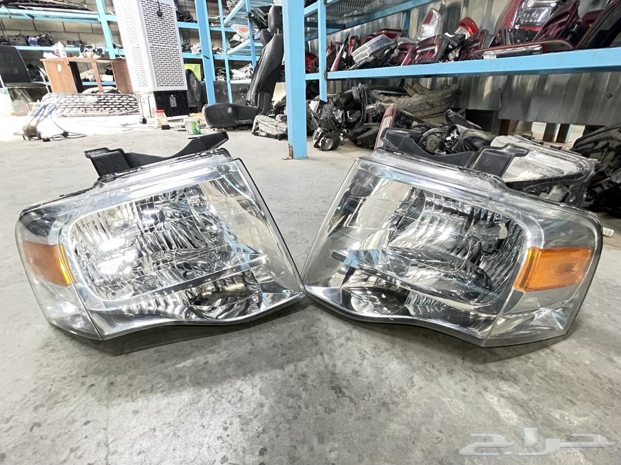 Expedition spark plugs model 201264183899411331112