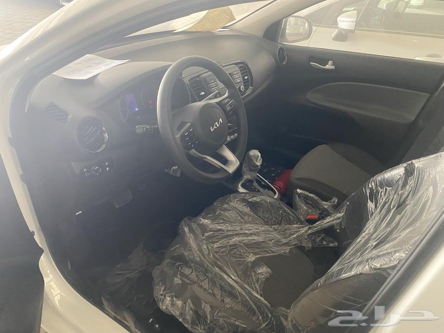 كيا بيجاس استندر سعودي 202564182834474242113