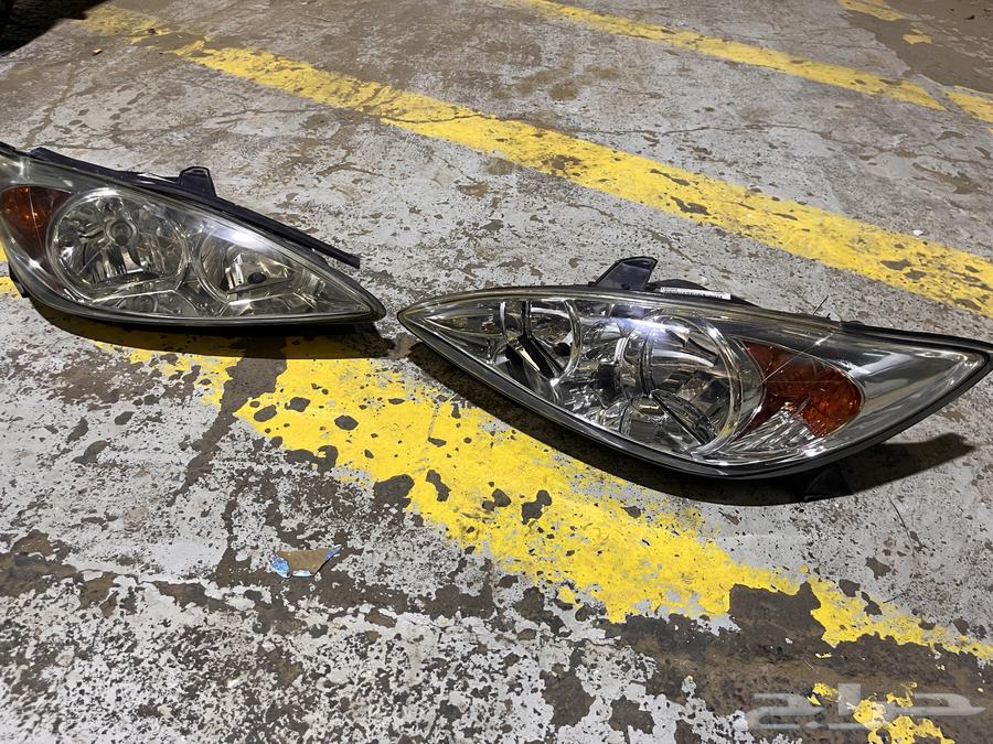 Camry 2003-2006 parts, sets and individual64202175410563111